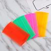 Color Useful Portable  Double Sided Beauty Brush Lice Comb Hair Styling Tools Narrow Tooth Comb