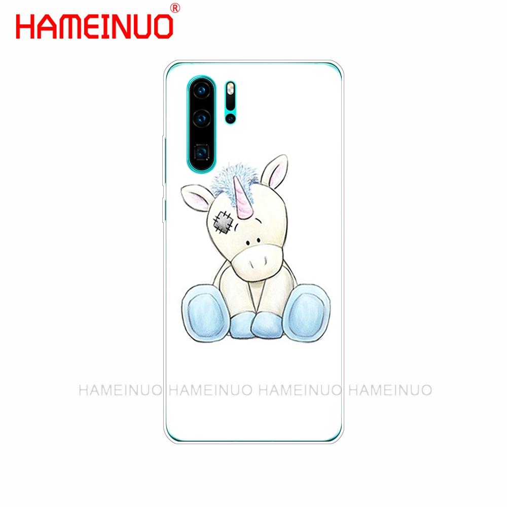 Силиконовый чехол для телефона huawei P30 PRO LITE P SMART 2019 plus p smart Z p20 lite 2019 Unicorn On Rainbow Jetpack