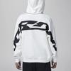 Jordan MJ MVP Statement Knit Pullover Hoodie Детские толстовки с капюшоном Sail HQ8705-133