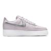 Nike Air Force 1 07 Essential Venice Metallic Silver Women Sneakers Purple White DD1523-500