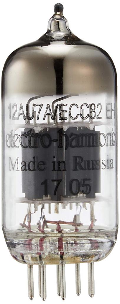 Комплект гибридного лампового усилителя «cuBic kit» TU-H82