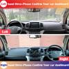 Для Toyota Land Cruiser 200 J200 2008~2019 Противоскользящий чехол на приборную панель Защитная подкладка Автоаксессуары Коврик-солнцезащита 2009 2010