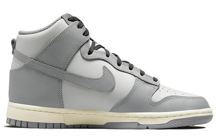 Nike Dunk High Grey Sail Women's DD1869-001
