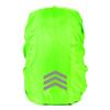Waterproof Backpack Rain Cover with Reflective Strips Wear-Resistant UV-Proof Night Visibility Backpack Protector Cover