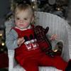 Популярные 60 см Alive Reborn Baby Dolls Maggi Soft Touch из хлопчатобумажной ткани Кукла возрождения тела Реалистичные куклы с 3D окрашенной кожей Детский подарок на день рождения и Рождество