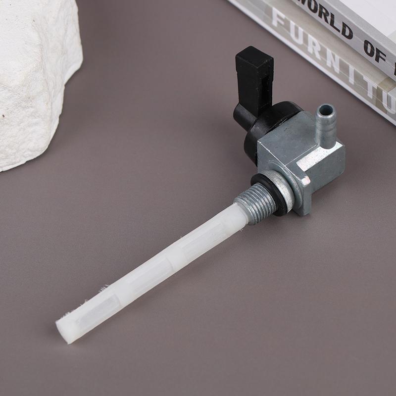 Универсальные Аксессуары для Мотоциклов, Багги, Транспортных Средств Топливный Кран Переключатель Включения/Выключения Бака Для Mbk 51 Квадроцикла Mx Грязевого Ямы Цинк