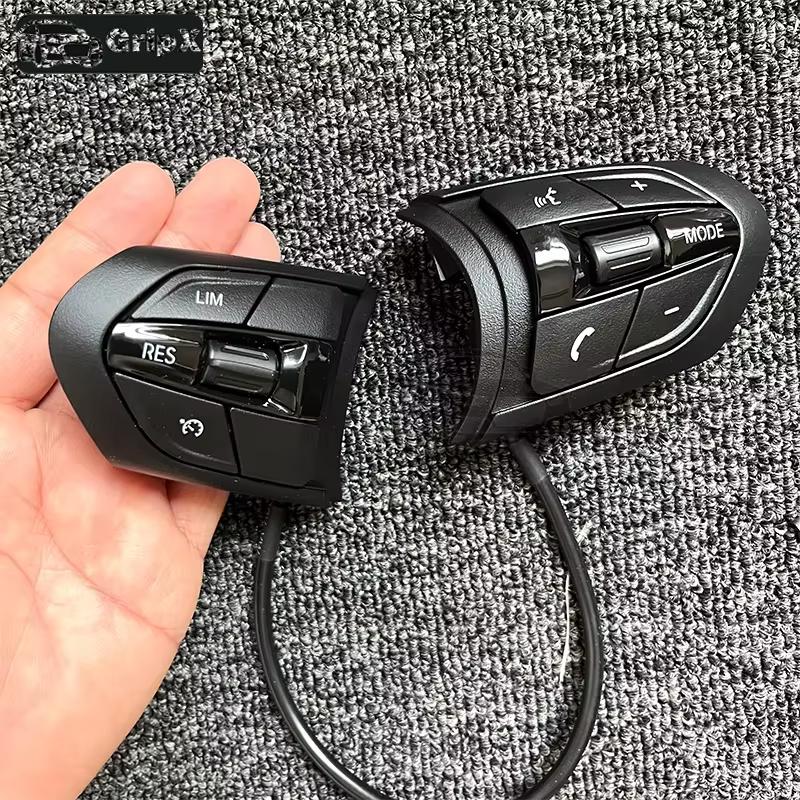 Low configuration steering wheel button, without M1 or M2, suitable for BMW M-series F30 F20 F31 F35 F10 F11 F18 F07
