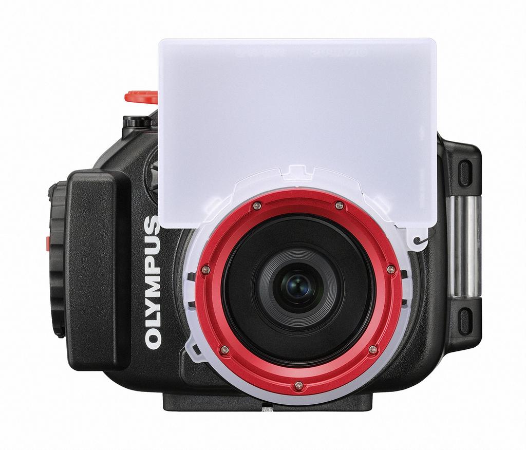 OLYMPUS 45m Underwater Case for PEN Mirrorless Camera PT-EP12 E-PL7