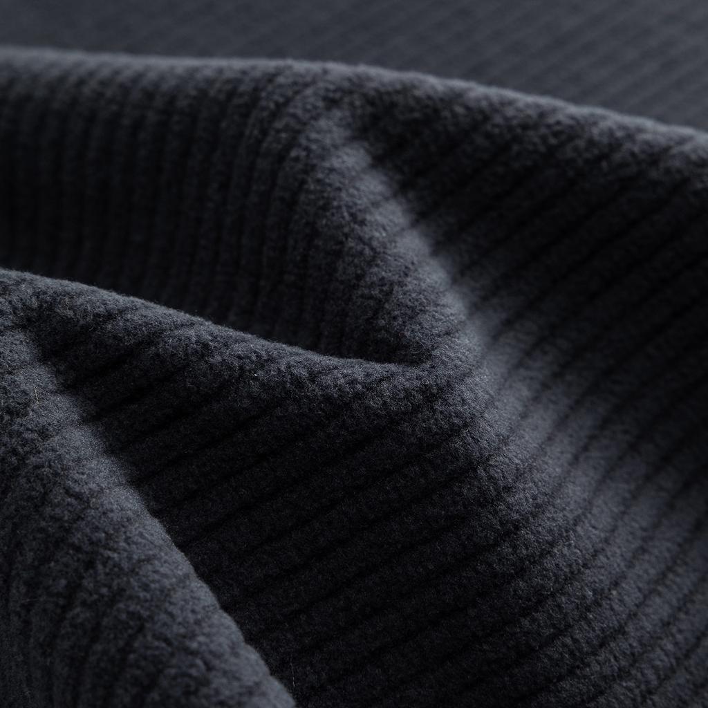 Anta Running Series 2025 Winter Long Sleeve Knitted T-Shirt Men Tops 952545402-3