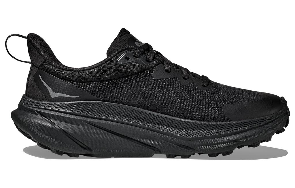 HOKA One One Challenger Atr 7 Gore Tex Черный Черный Женские 1134502-BBLC