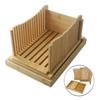 Wooden Bread Slicer Bread Slicer Adjustable Cutting Board Kitchen Wooden Homemade For Kitchen Outstanding Features