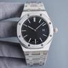 Мужские автоматические часы Daniel Roth Royal Oak из стали с восьмиугольным циферблатом-иллюминатором