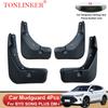 TONLINKER Car Mudguard For BYD SONG PLUS DM-i EV 2022 2023- Front Rear Mudguards Splash Guards Fender Mudflaps
