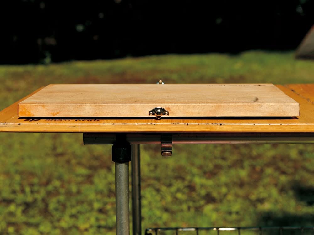 Snow Peak Manaita Set L CS-208