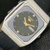 Б/У СТАРЫЕ МУЖСКИЕ ЧАСЫ SEIKO 5 AUTOMATIC 6349A ИЗ ЯПОНИИ С ОРИГИНАЛЬНЫМ ЦИФЕРБЛАТОМ a416137-2 R10621f-a416137