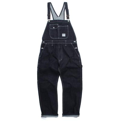 Kojima Jeans Базовый размер M Мужской комбинезон, Индиго,