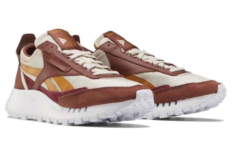 Мужские кроссовки Reebok Classic Leather Legacy 'Boulder Brown'