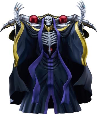 POP UP PARADE SP Overlord Ainz шерстяное платье пластиковая окрашенная полная фигурка немасштабная