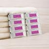 Solid Perfume Sticks for Cars 10Pcs Car Air Freshener Refill Sticks, 6 Scents Vent Replacement Wick Diffuser Clip Core, Long Lasting Odor Eliminator