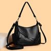 One-shoulder Women's Bag Autumn Crossbody Bag Urban Simple Mother Bag Solid Color Bag Casual Women's Handbag