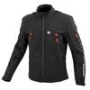 KOMINE Motorcycle Jacket 07-628 Black M