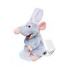 Плюшевая кукла на плечо Disney Mouse Throne, магнитная кукла, детская игрушка, подарок, украшение
