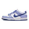 Dunk Low GS Blueberry Kids Sneakers Purple White Light-Thistle DZ4456-100