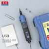 Dongcheng Electric Screwdriver Electric Batch DCPL03-5 Driver Перезаряжаемая маленькая электрическая отвертка Электрическая отвертка
