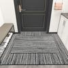 Entrance Door Mat Floor Mat Household Foyer Entrance Mat Wear-resistant and Anti Slip Foot Mat