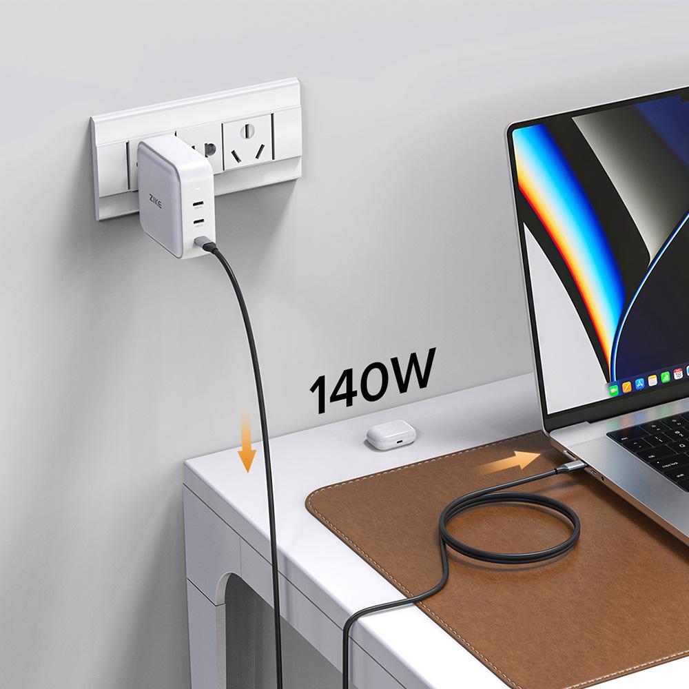 ZIKE Z850 USB-C Магнитный корпус для M.2 2230 NVMe SSD для iPhone 16/15