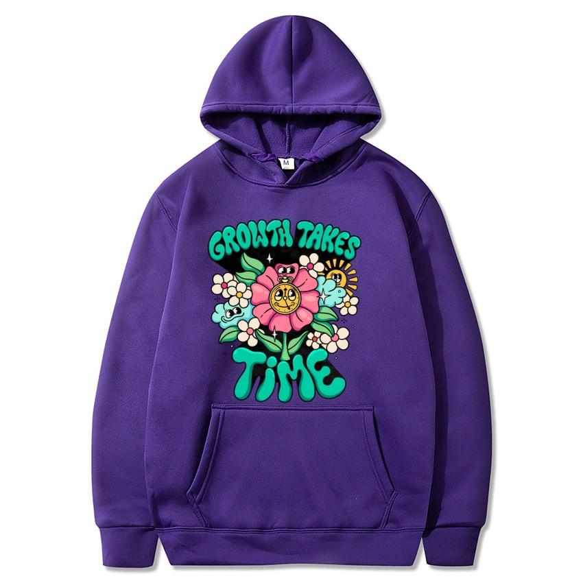 Позаботьтесь о молодежном Граффити Осенне-зимнем худи хип-хоп уличный колледж пуловер модное повседневное теплое худи праздничный подарок