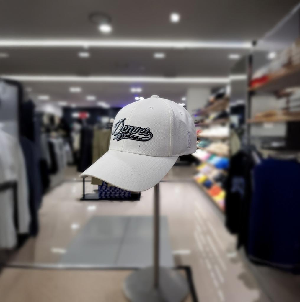 [NBA] Unisex LAL Team Cursive Cap N255AP453P