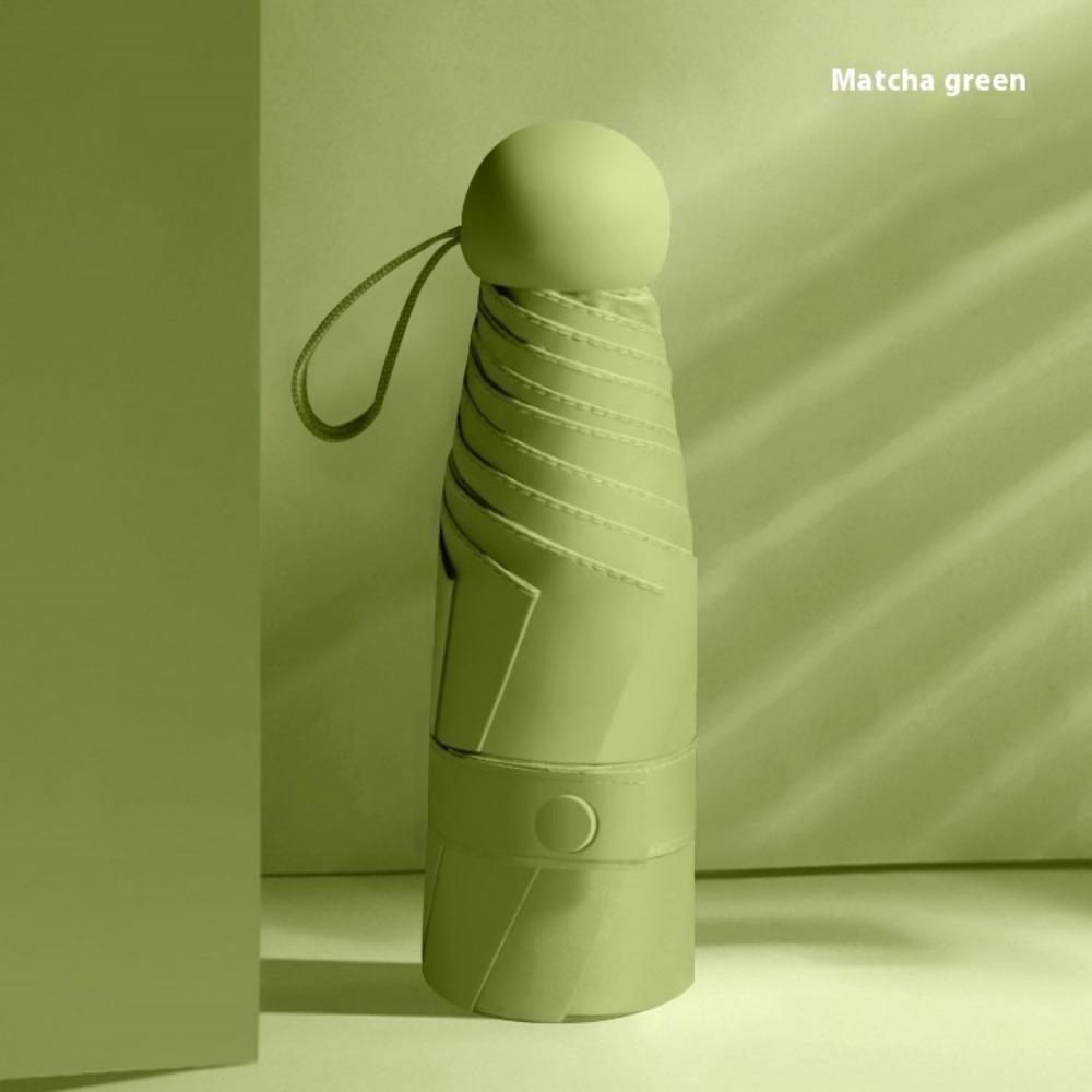 Спорт на открытом воздухе, анти-УФ-зонтик, складной зонт, цветущий цветок в дождевой воде, ветрозащитный навес