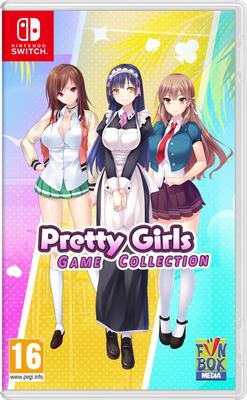 Коллекция игр Pretty Girls (Переключатель Nintendo) [Официальный импорт]