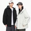 Куртка Spring Mountain Outdoor для мужчин и женщин, одежда с капюшоном для пар, ветрозащитная водонепроницаемая куртка, куртка высокого качества