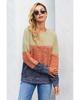 Azura Exchange Netted Texture Pullover Sweater