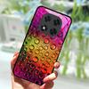 Чехол для Redmi Note 14 Pro Plus Закаленное Стекло Задняя Крышка Бампер Для Xiaomi Redmi Note 14 Pro 4G 5G 2025 Чехол для Телефона Жесткий PC Чехол