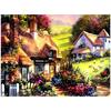 DIY 3D Diamond Painting Farmhouse Embroidery Cross Craft Stitch Home Decor