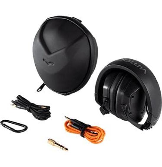 V-MODAM-200 Monitor Headphone M200-BK Monitor Headphones