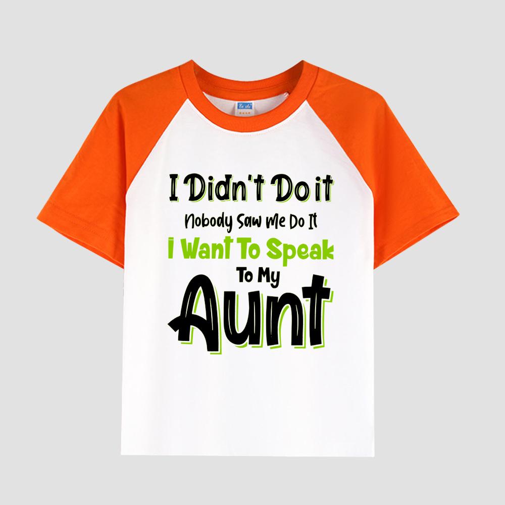 Детская футболка с принтом, спущенным плечом, круглым вырезом, хлопковая ткань, повседневный стильный топ с коротким рукавом для мальчиков на лето