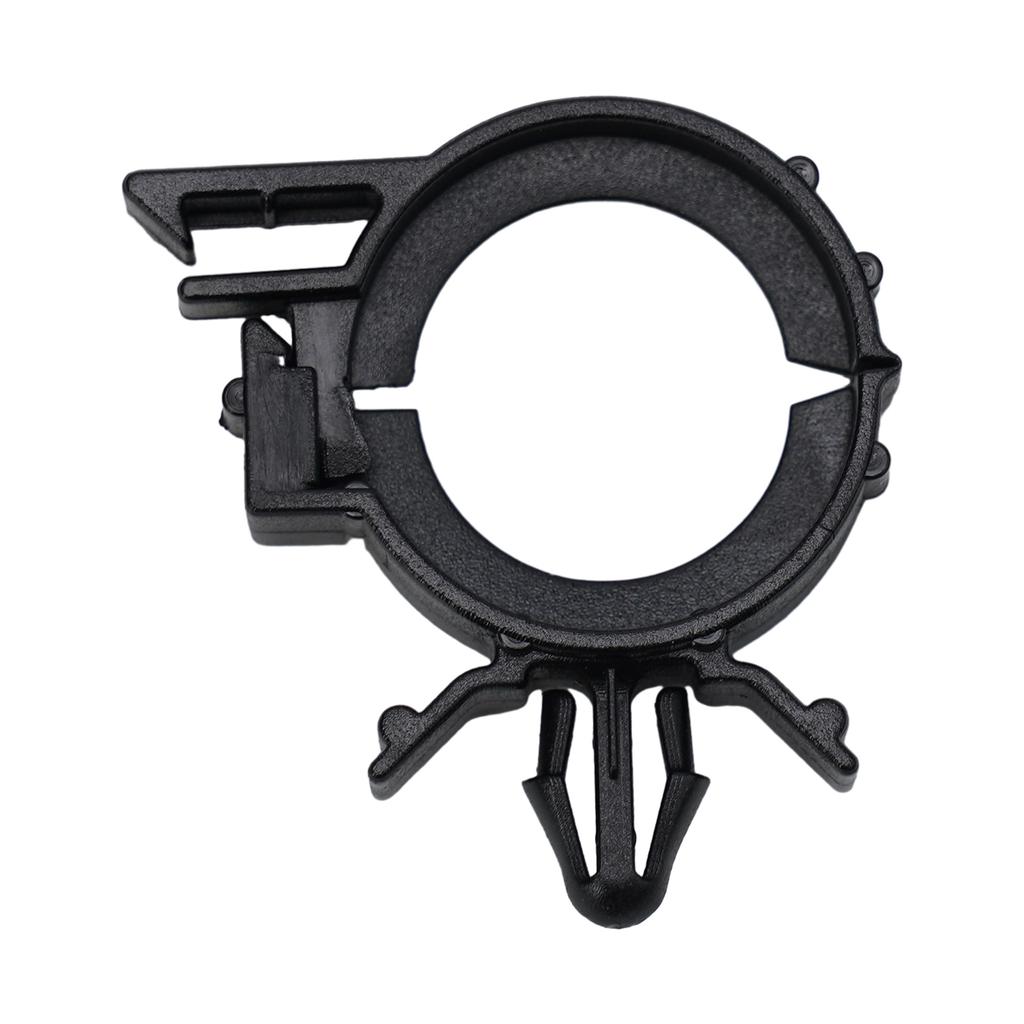 45 шт. универсальные стяжки для кабеля с нажимным креплением с автомобильными зажимами для прокладки проводов для автомобильных гофрированных труб