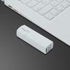DIWOSHE ультра маленькая кубическая мышь беспроводная мышь USB перезаряжаемая 3 кнопки оптическая маленькая мини S размер совместимая с ПК симметричное портативное хранилище