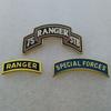 Metal Badge U.S. Service Identification Badge 75th Ranger Regiment Special Forces Badge, Eligibility Special Warfare Badge