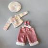 Одежда для BJD кукол 1/6 Аксессуары для одежды кукол Шаровые шарнирные куклы Много стилей Ручная работа