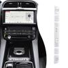 Нержавеющая Сталь Для Jaguar F-PACE XF XFL XE XEL 2018-2020 Наклейки на Кнопки Режимов Вождения Автомобиля Аксессуары для Интерьера Автомобиля