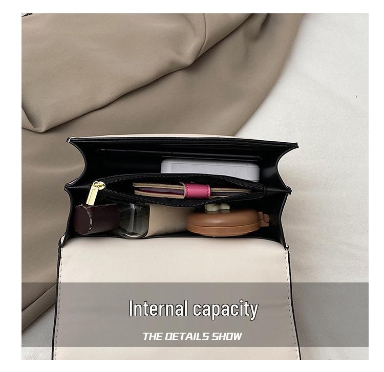 2025 Роскошная женская сумка кроссбоди: Сумка через плечо с цепочкой и головой оленя