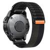 Спортивный нейлоновый ремешок QuickFit 22 мм 26 мм Для Garmin Fenix 8 E 7 7X 6 6X 5X Plus/Epix Pro Gen 2 47 мм 51 мм/Enduro 3 2 Ремешок для часов