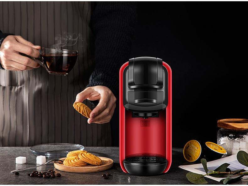 19-барная итальянская капсульная кофемашина для дома и офиса