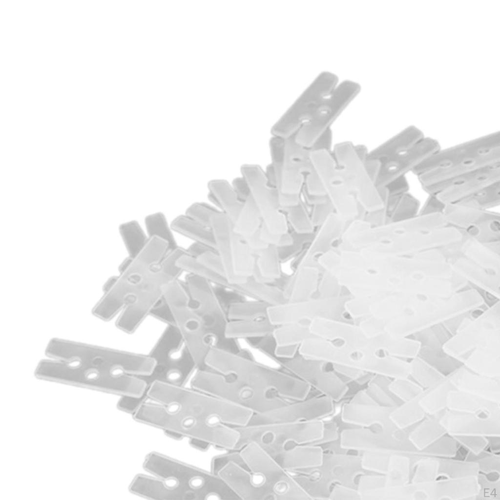 200 зажимов для воздушных шаров, аксессуары для воздушных шаров для украшения свадьбы в канун года