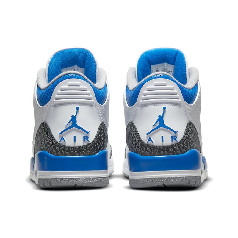 Air Jordan 3 Retro 'Racer Blue' Jordan CT8532-145